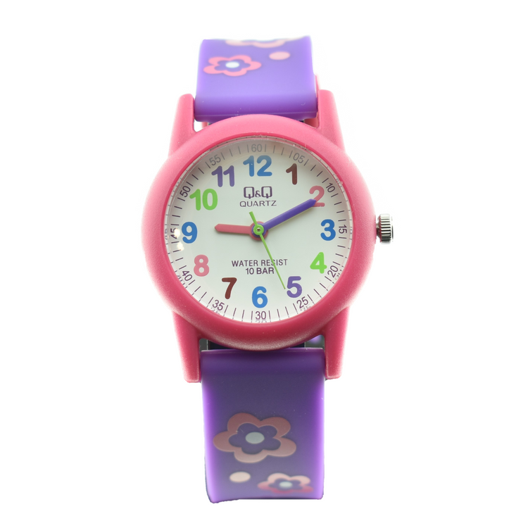 Q & Q Kids Watch