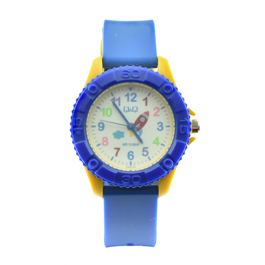 Q & Q Kids Watch
