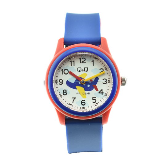 Q & Q Kids Watch