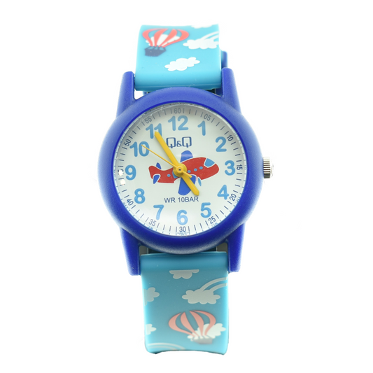Q & Q Kids Watch