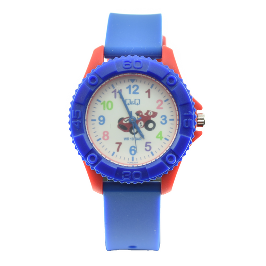 Q & Q Kids Watch