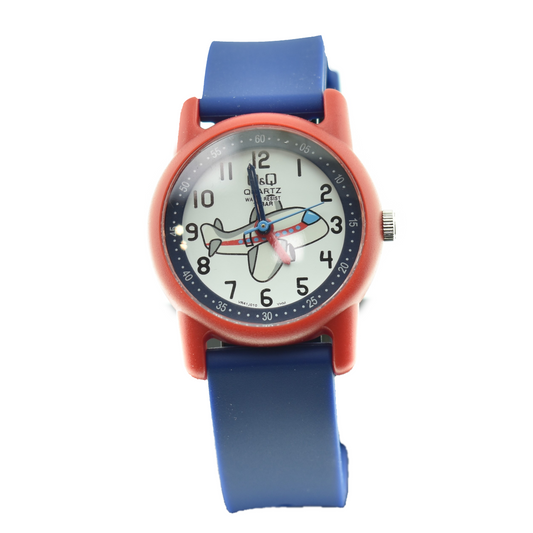 Q & Q Kids Watch