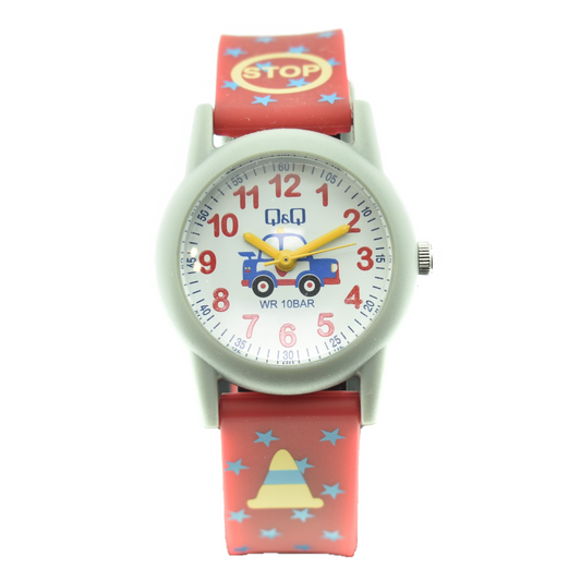 Q & Q Kids Watch