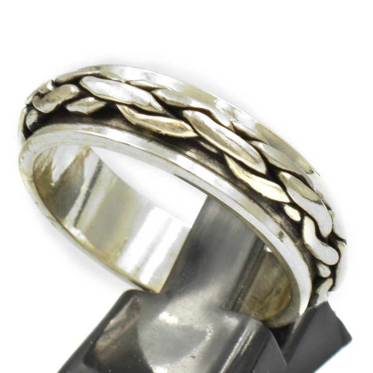 DORAN – ΑΝΔΡΙΚΟ ΔΑΧΤΥΛΙΔΙ ΑΠΟ ΑΣΗΜΙ 925