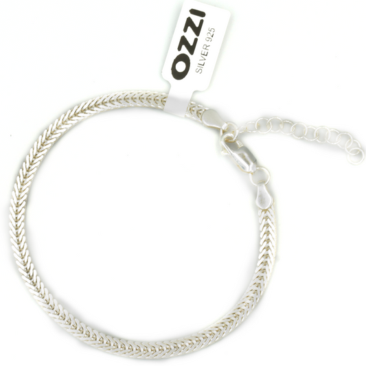 UNISEX ΑΛΥΣΙΔΑ CUBAN LINK