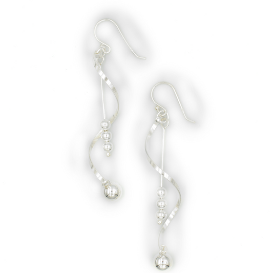 ARISSA — ΜΑΚΡΙΑ ΣΠΕΙΡΩΤΑ ΣΚΟΥΛΑΡΙΚΙΑ ΑΠΟ ΑΣΗΜΙ 925