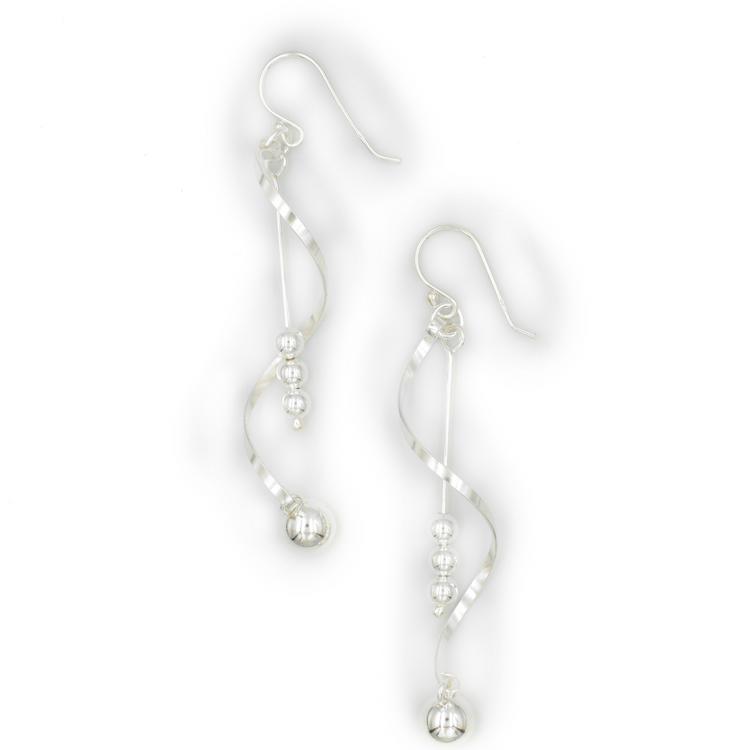 ARISSA — ΜΑΚΡΙΑ ΣΠΕΙΡΩΤΑ ΣΚΟΥΛΑΡΙΚΙΑ ΑΠΟ ΑΣΗΜΙ 925