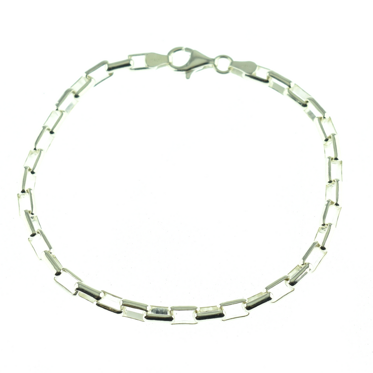 Unisex Silver 925 Bracelet