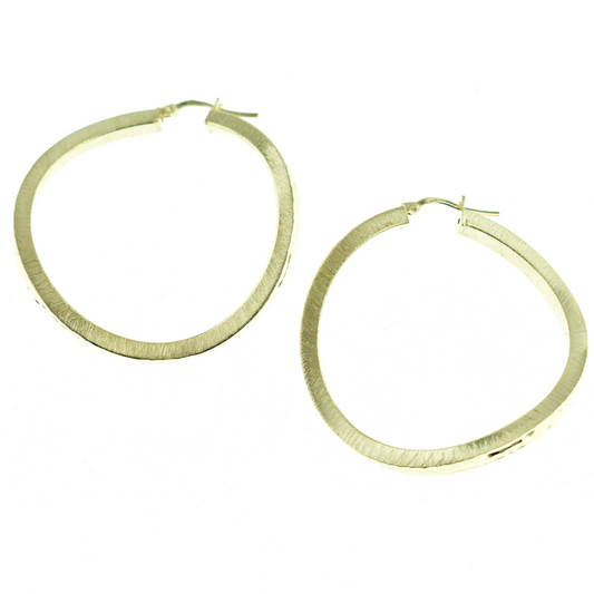 Silver 925 Hoops