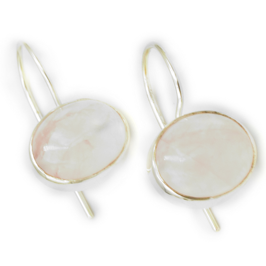 ΧΕΙΡΟΠΟΙΗΤΑ ΣΚΟΥΛΑΡΙΚΙΑ ΜΕ ΡΟΖ QUARTZ