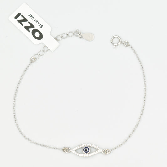 ΑΣΗΜΕΝΙΟ ΒΡΑΧΙΟΛΙ ΜΕ ΜΑΤΑΚΙ