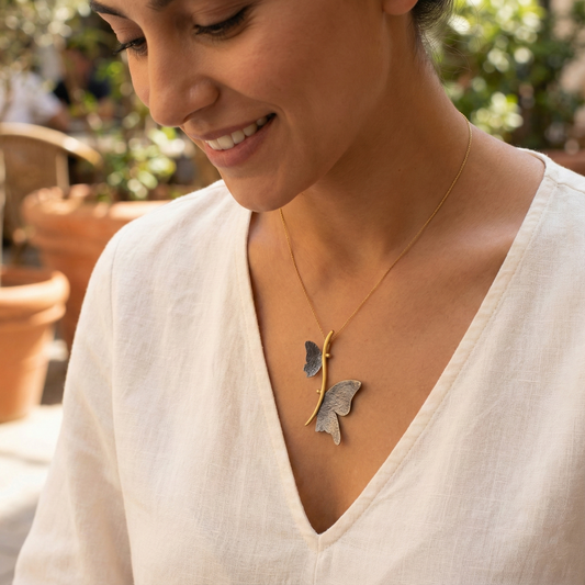 THALORIA — ΑΣΗΜΕΝΙΟ ΚΟΛΙΕ ΜΕ ΔΙΠΛΗ ΠΕΤΑΛΟΥΔΑ