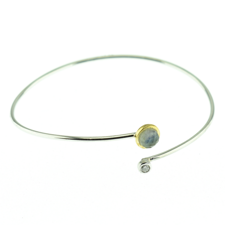 Handmade Labradorite Bracelet