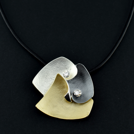 Handmade Flower Necklace