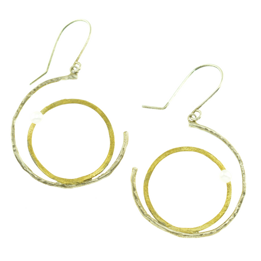 Handmade Silver 925 Earrings