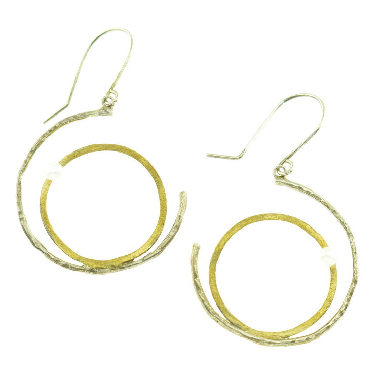 Handmade Silver 925 Earrings