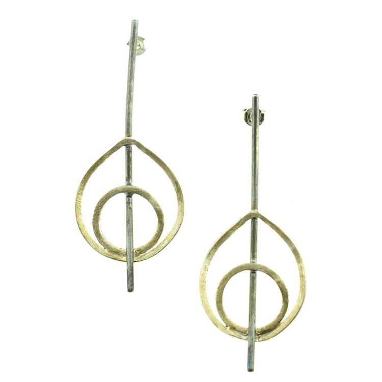 Handmade Silver 925 Earrings