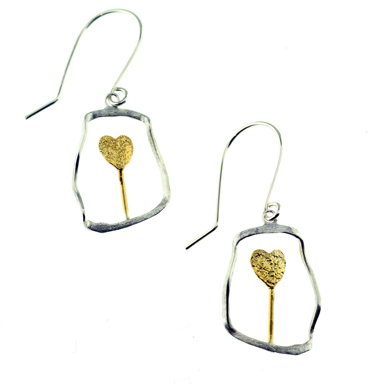 Handmade Silver 925 Earrings