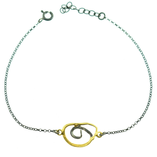 Handmade Silver 925 Bracelet