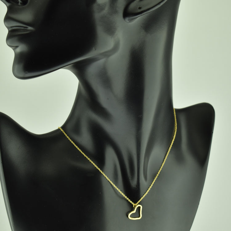 Handmade Heart Pendant