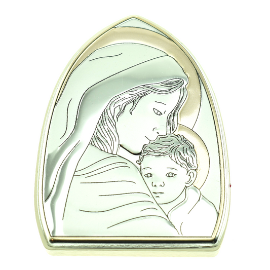 Christian Icon - Silver 925