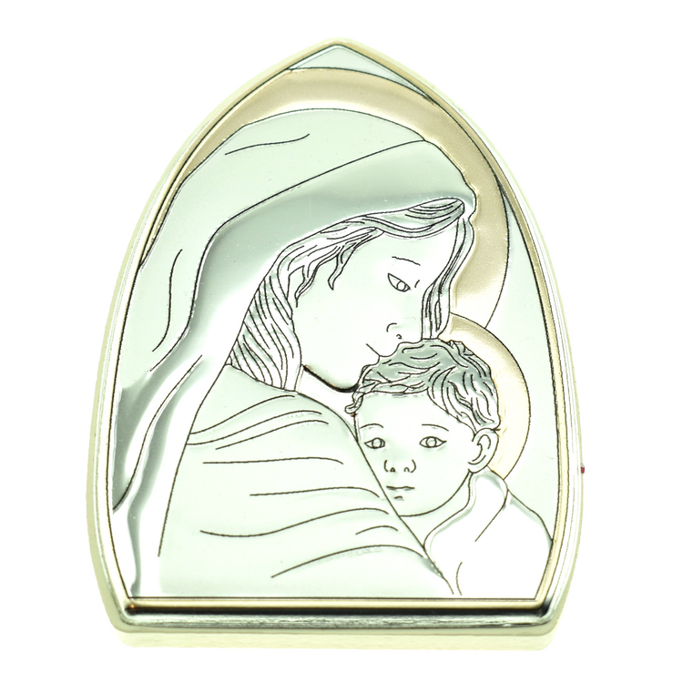 Christian Icon - Silver 925