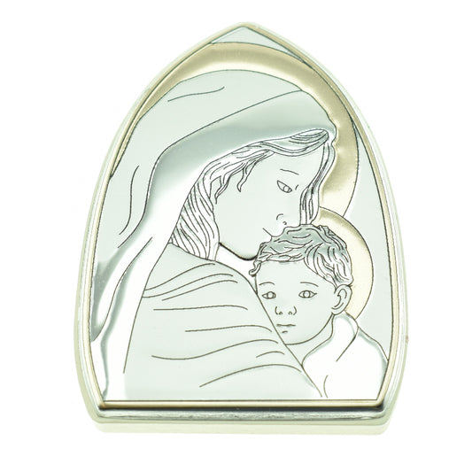Christian Icon - Silver 925