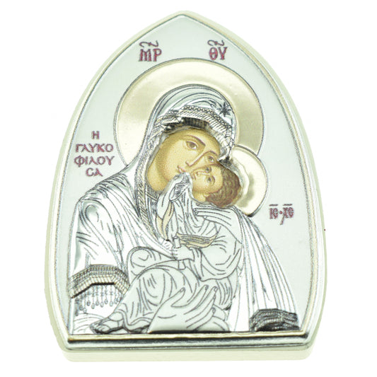 Christian Icon - Silver 925