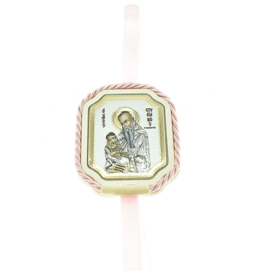 Christian Icon - Silver 925