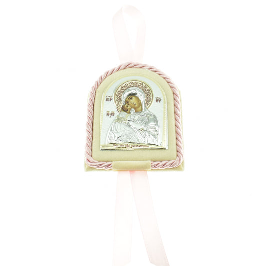 Christian Icon - Silver 925