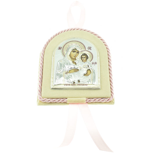 Christian Icon - Silver 925