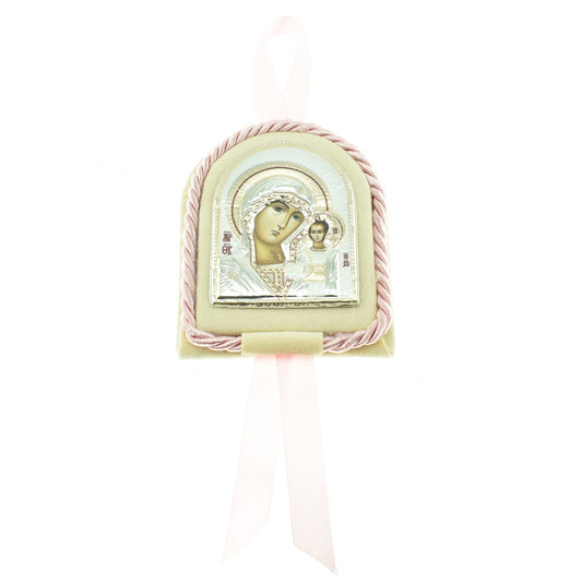 Christian Icon - Silver 925