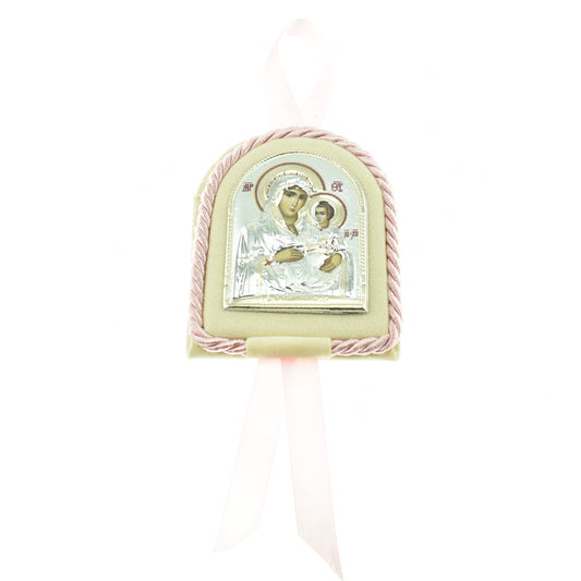 Christian Icon - Silver 925