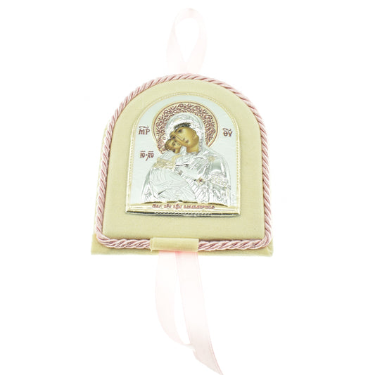 Christian Icon - Silver 925