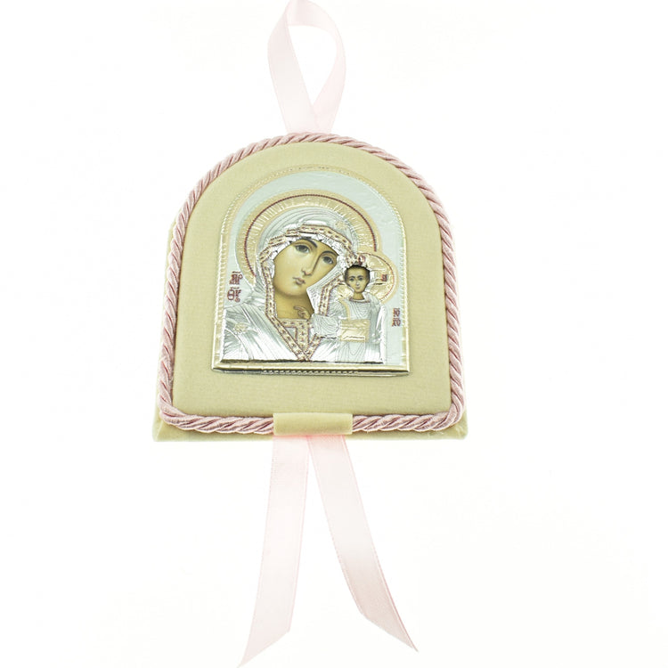 Christian Icon - Silver 925