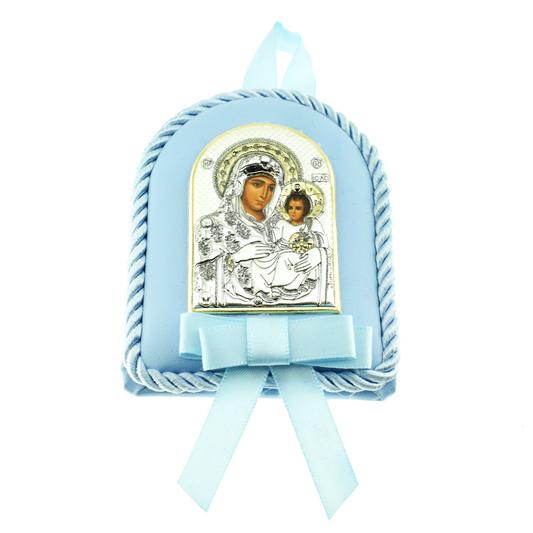 Christian Icon - Silver 925