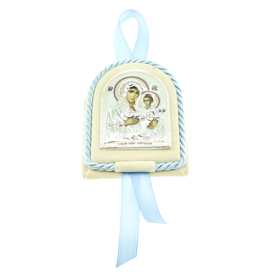 Christian Icon - Silver 925