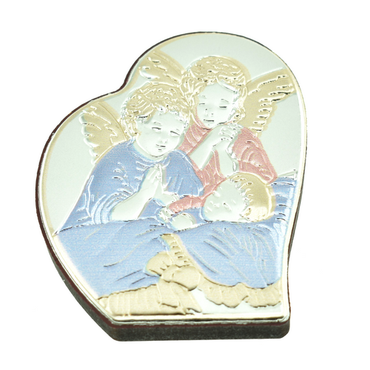 Christian Icon - Silver 925