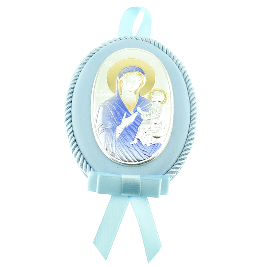 Christian Icon - Silver 925