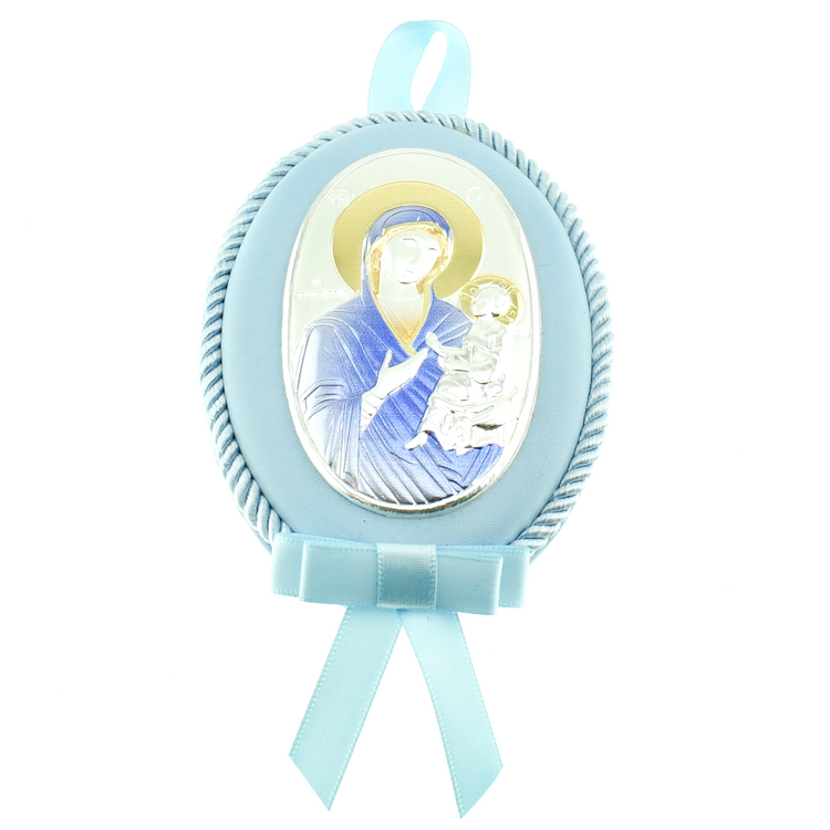 Christian Icon - Silver 925