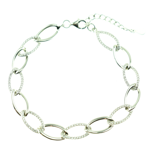 Silver 925 Bracelet