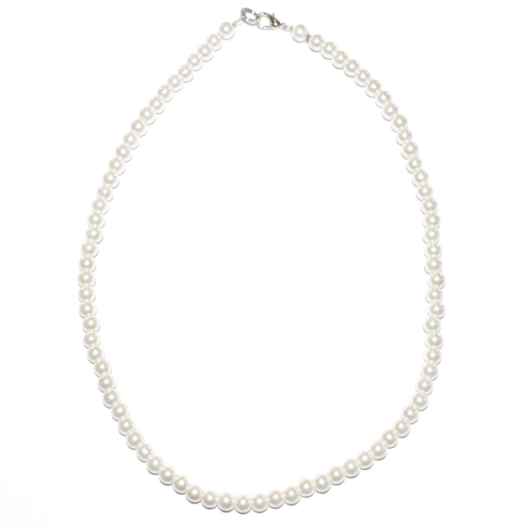 Men Pearl Necklace