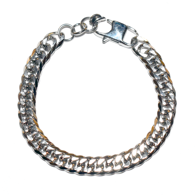 Men Cuban Link Bracelet
