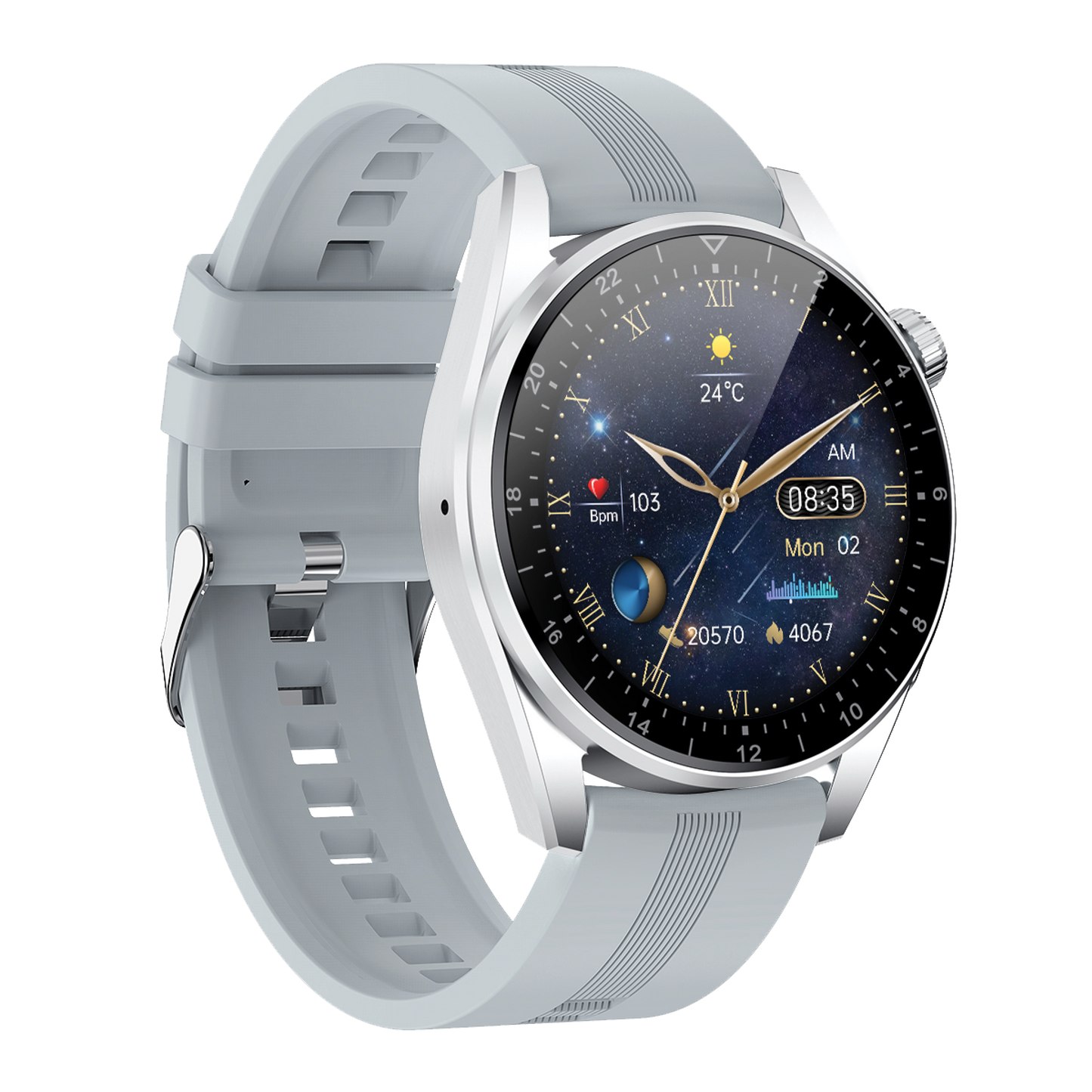 Das 4 Smartwatch