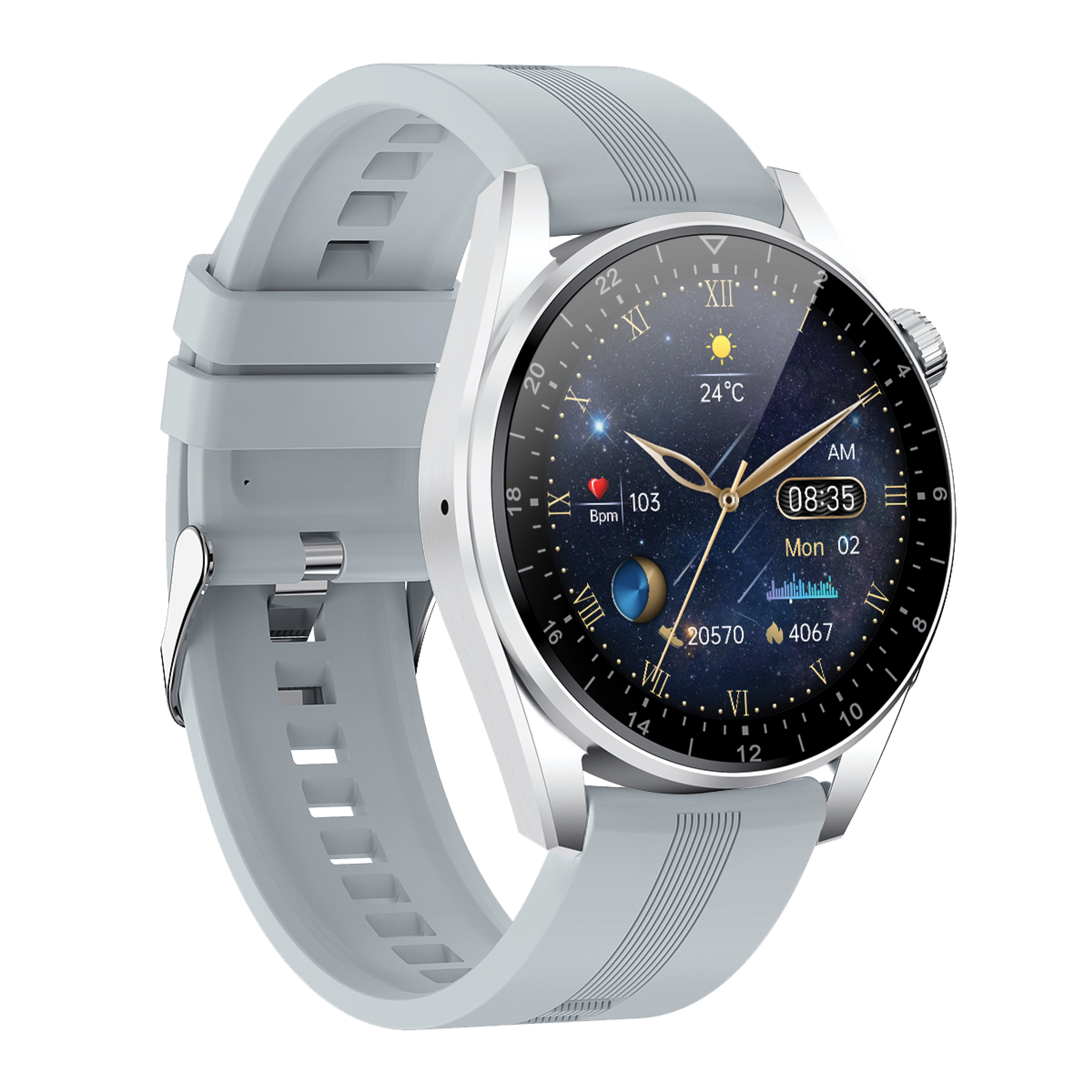 Das 4 Smartwatch