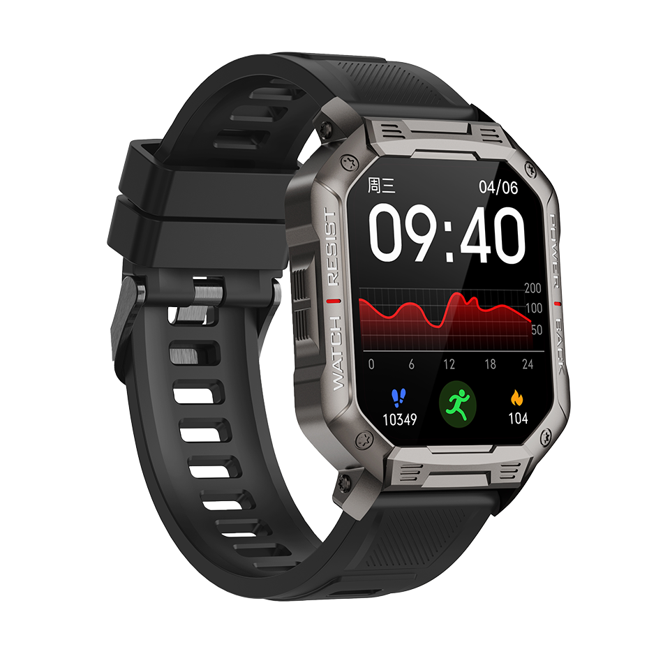 Das 4 Smartwatch