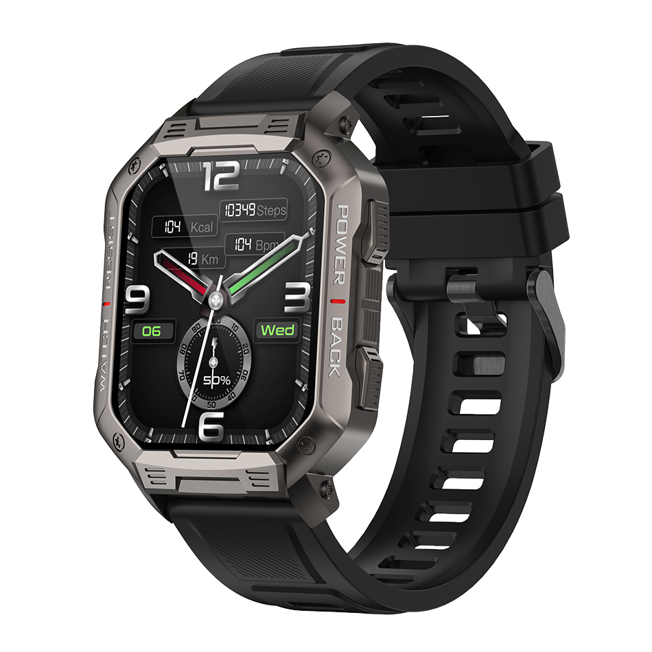 Das 4 Smartwatch