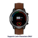 Das 4 Smarwatch