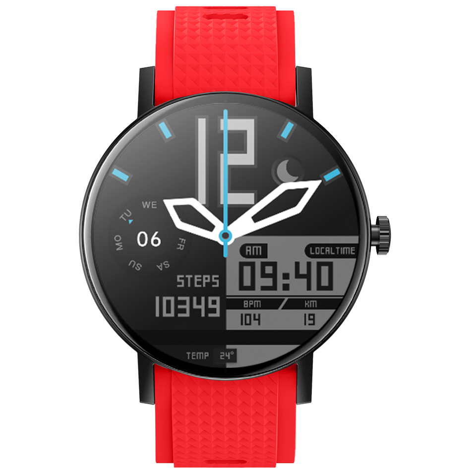 Das 4 Smartwatch