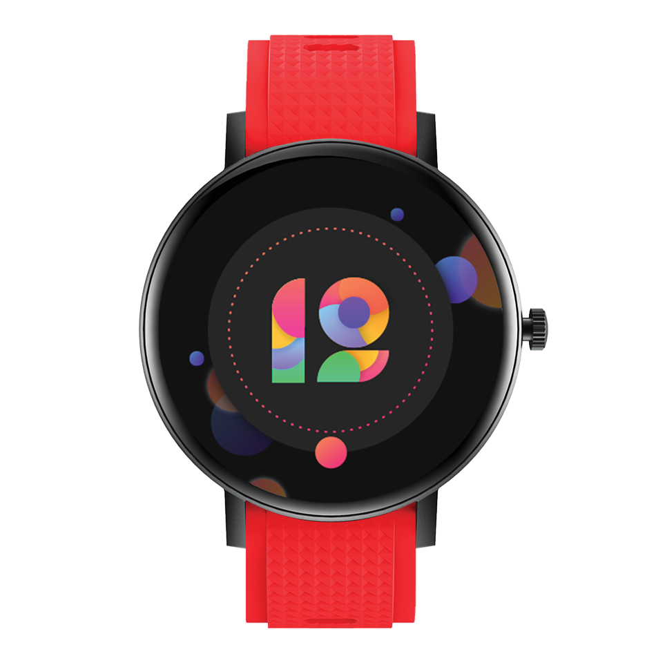 Das 4 Smartwatch